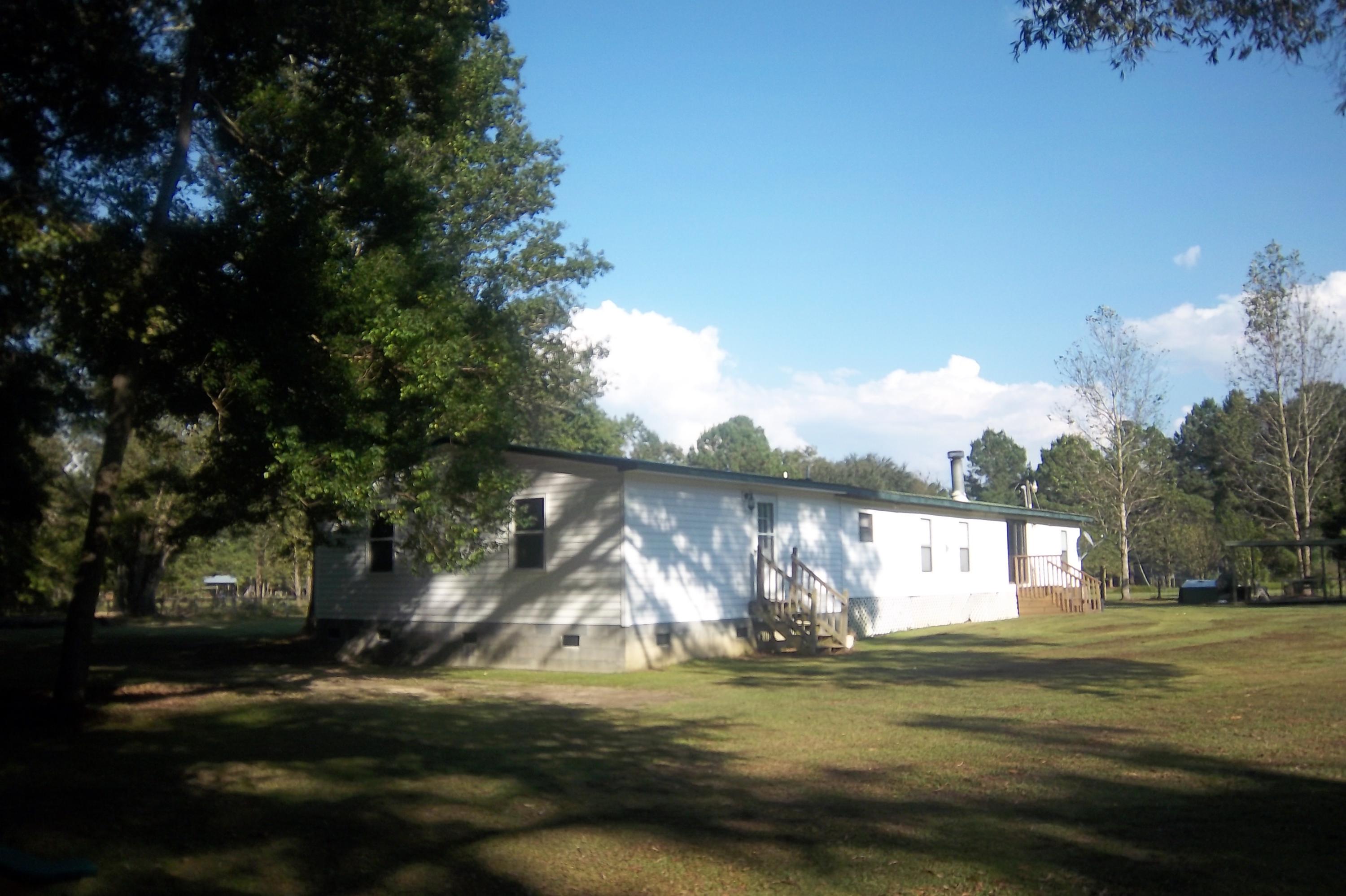 416 Sullivans Ferry Road Cottageville, SC 29435 - Photo 35 of 48 Back of House