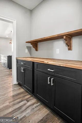 a view of an entryway