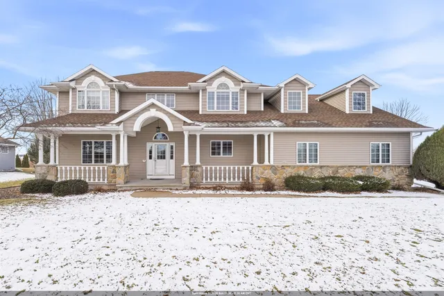 $519,900 | 3895 Shorebird Court, Oshkosh, WI 54904