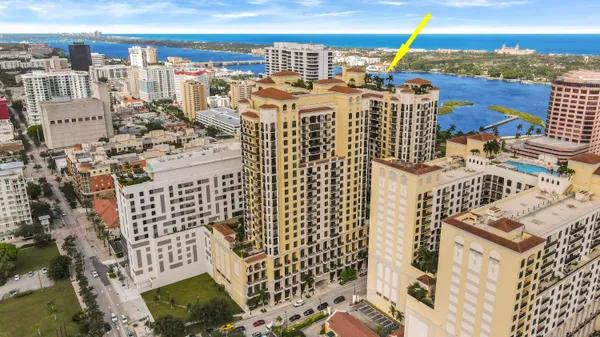 $4,150 | 701 South Olive Avenue, Unit 316, West Palm Beach, FL 33401