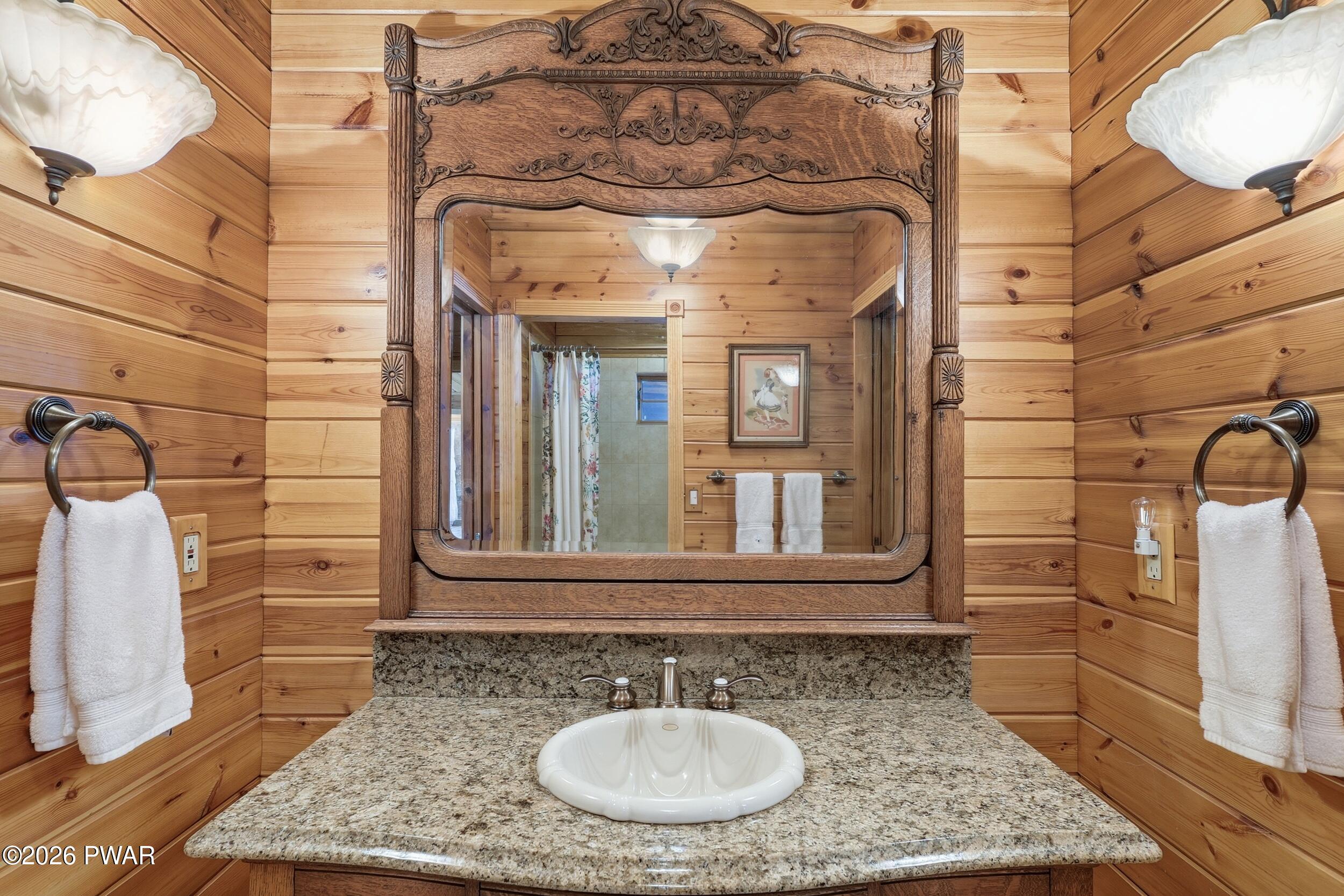 187 Arnolds Road Equinunk, PA 18417 - Photo 39 of 122 Bathroom