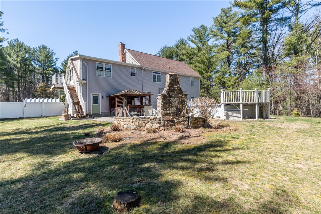 815 Round Top Road Burrillville, RI 02830 - Photo 44 of 50