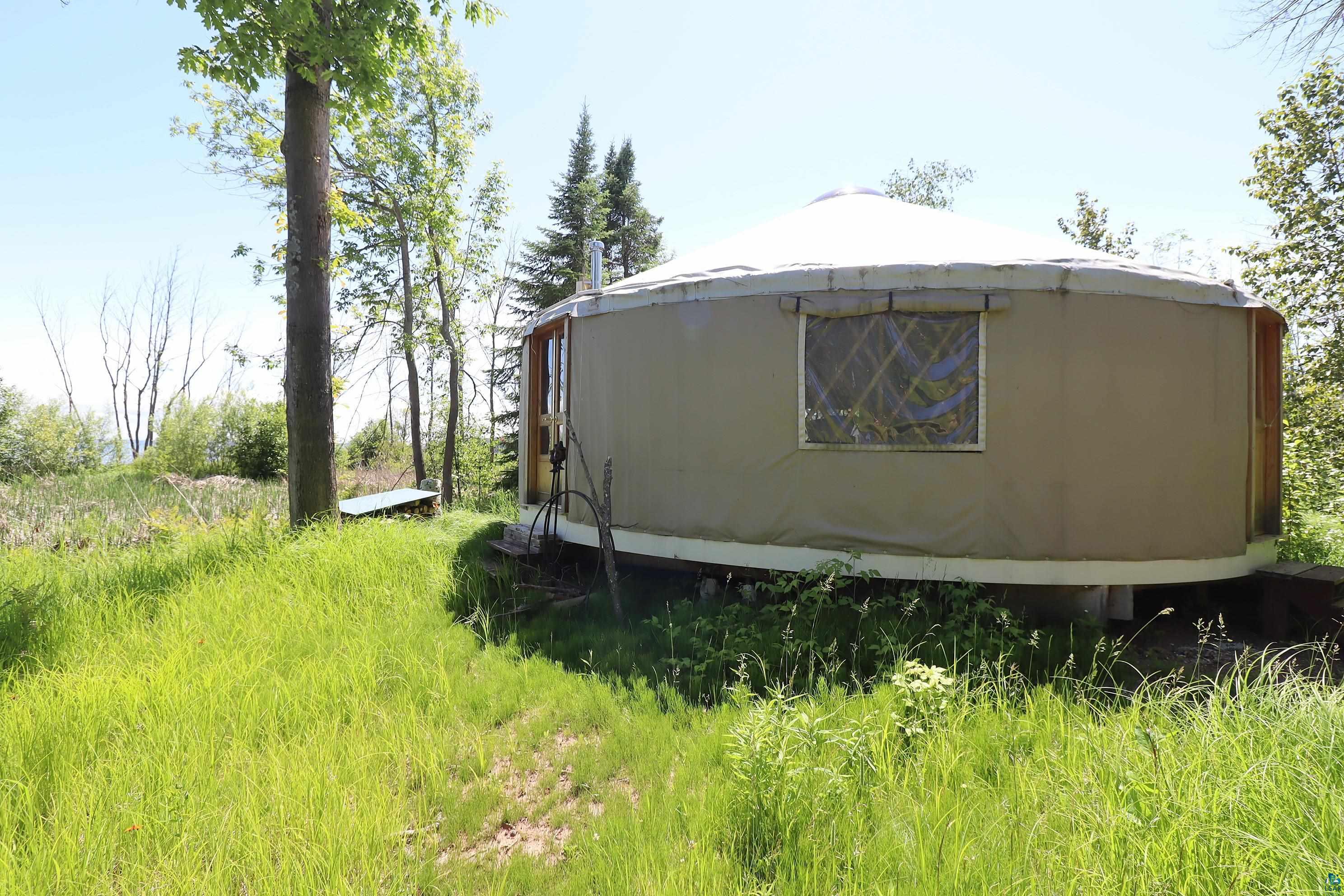 6424 Summit Avenue Washburn, WI 54891 - Photo 38 of 68 Yurt