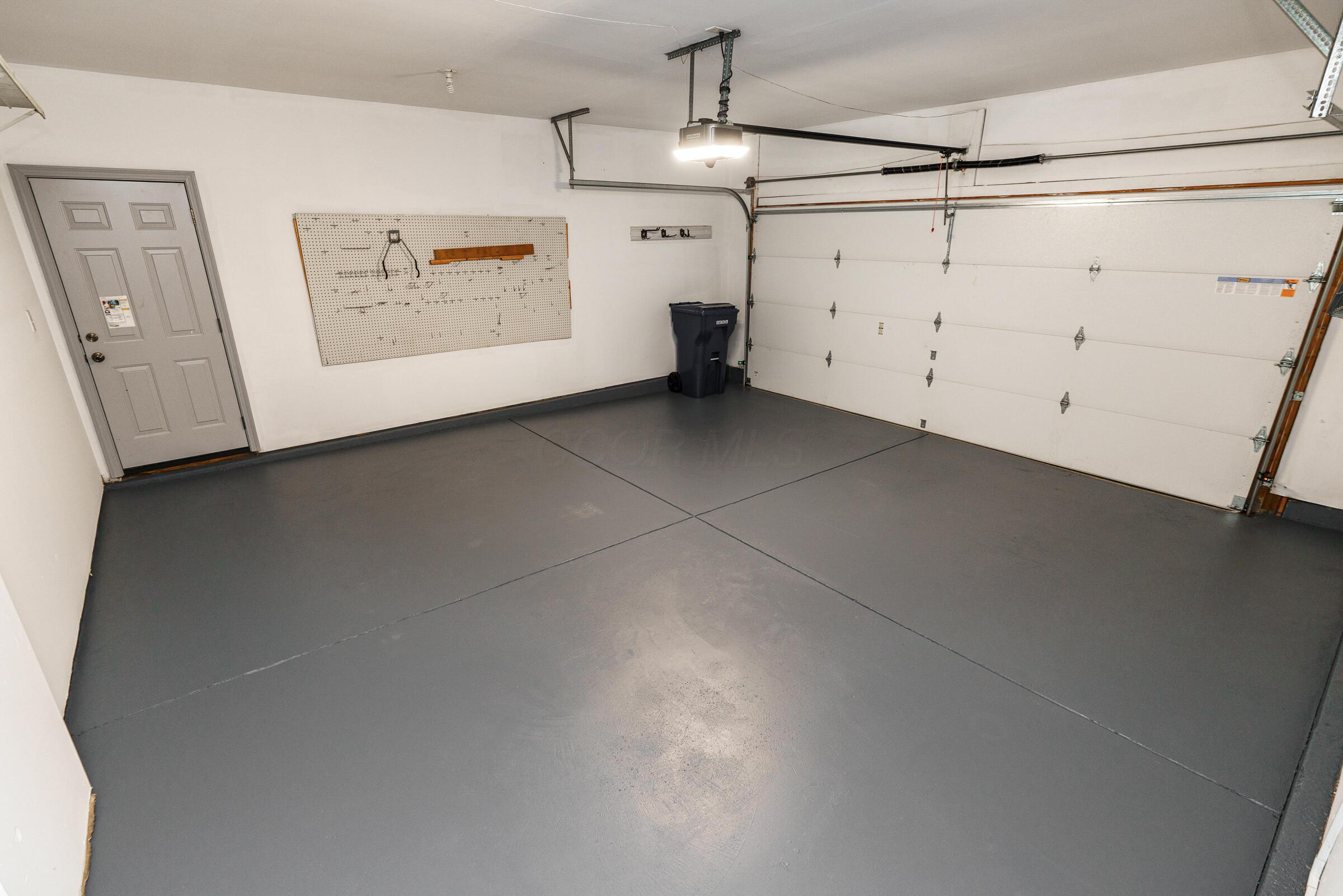 5641 Davidson Road Hilliard, OH 43026 - Photo 43 of 49 2 Car Garage