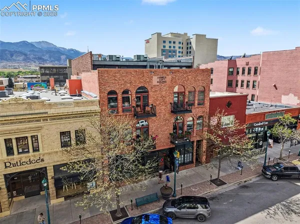 $800,000 | 108 North Tejon Street, Unit A, Colorado Springs, CO 80903