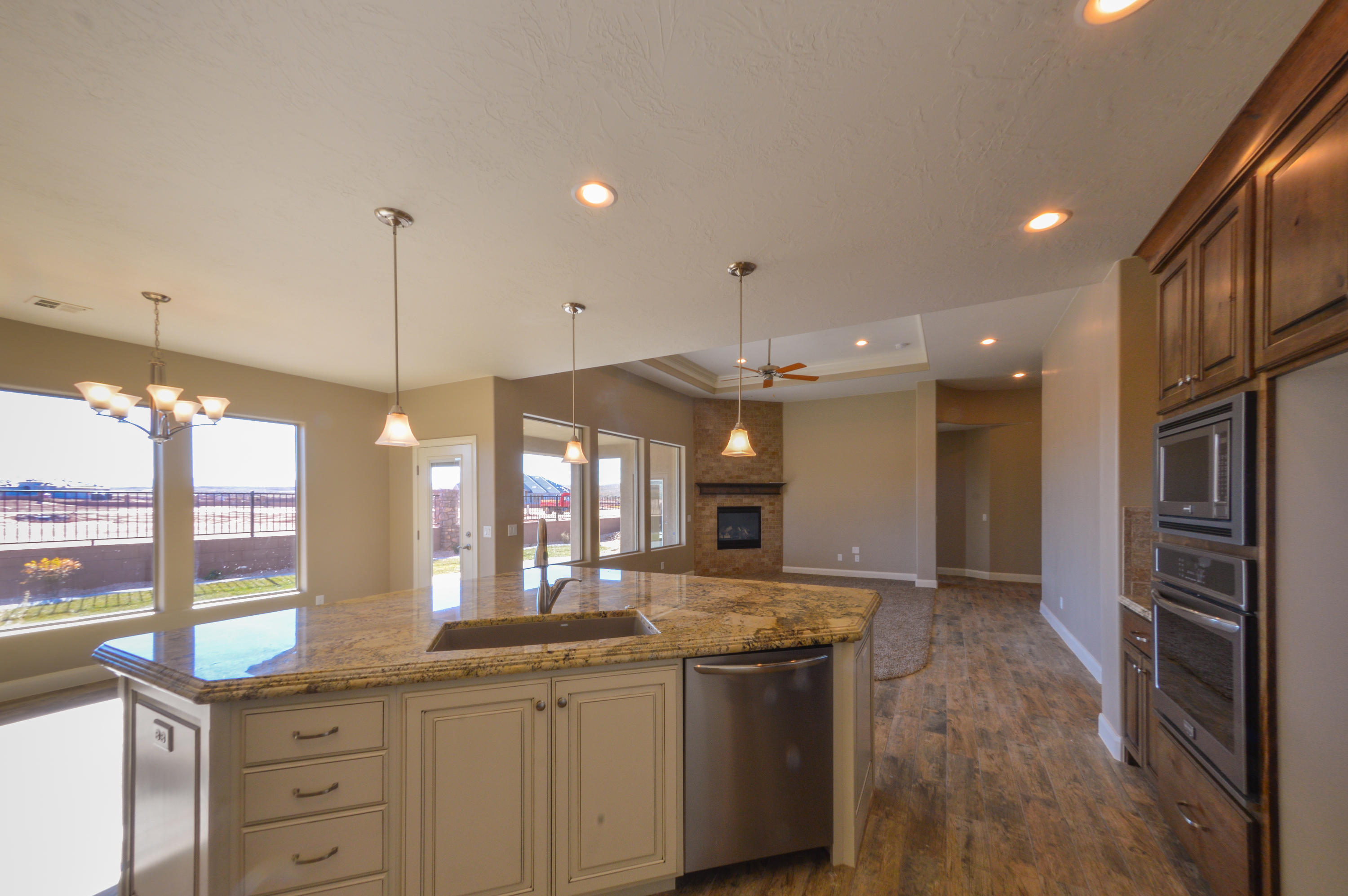4485 South S Washington, UT 84780 - Photo 1 of 1 Greatroom from Kitchen