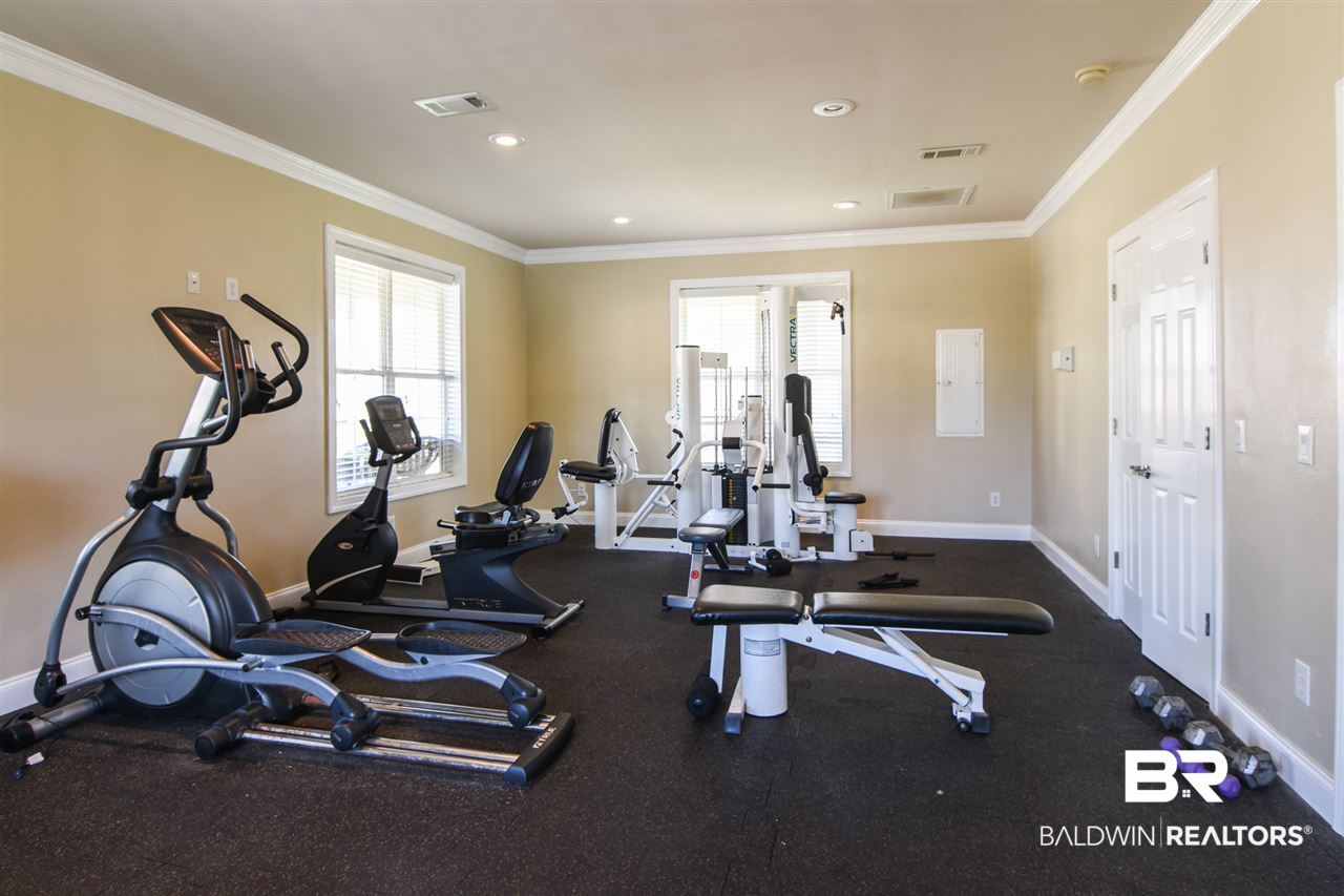 25806-6 Pollard Road Daphne, AL 36526 - Photo 23 of 26 Community Exercise Room