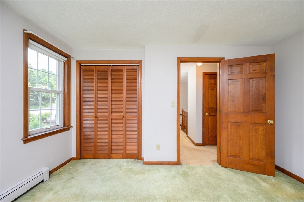 4 Easting Road Bourne, MA 02532 - Photo 24 of 42 an empty room with windows and closet