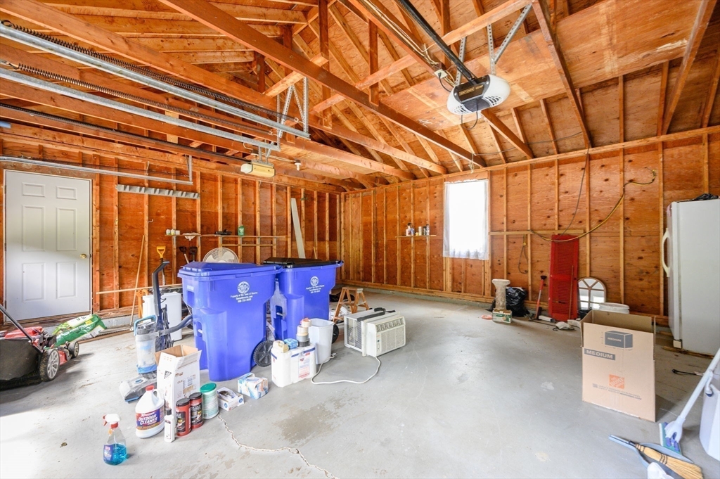 4 Easting Road Bourne, MA 02532 - Photo 34 of 42 a view of a room with gym equipment