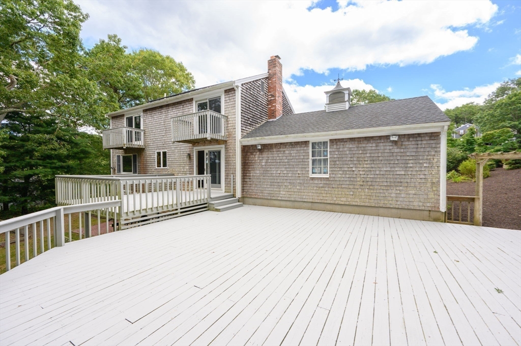 4 Easting Road Bourne, MA 02532 - Photo 36 of 42 front view of a house