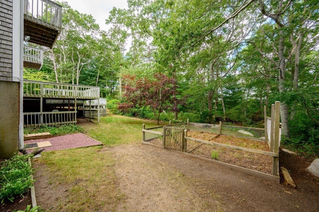 4 Easting Road Bourne, MA 02532 - Photo 38 of 42 a view of backyard