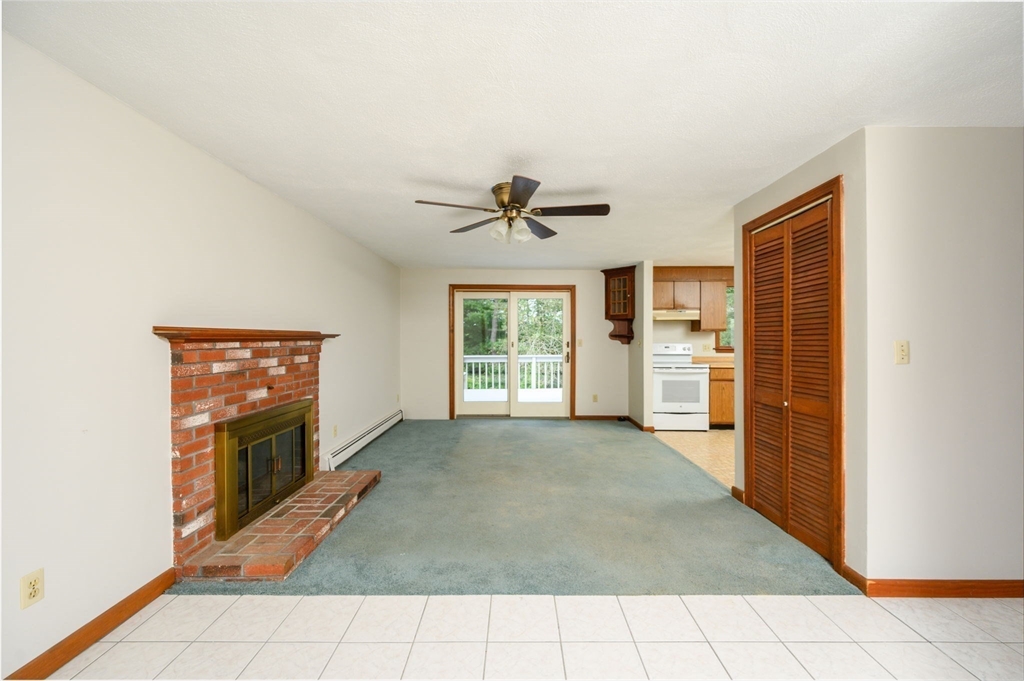 4 Easting Road Bourne, MA 02532 - Photo 4 of 42 a view of a windows and a ceiling fan in a room