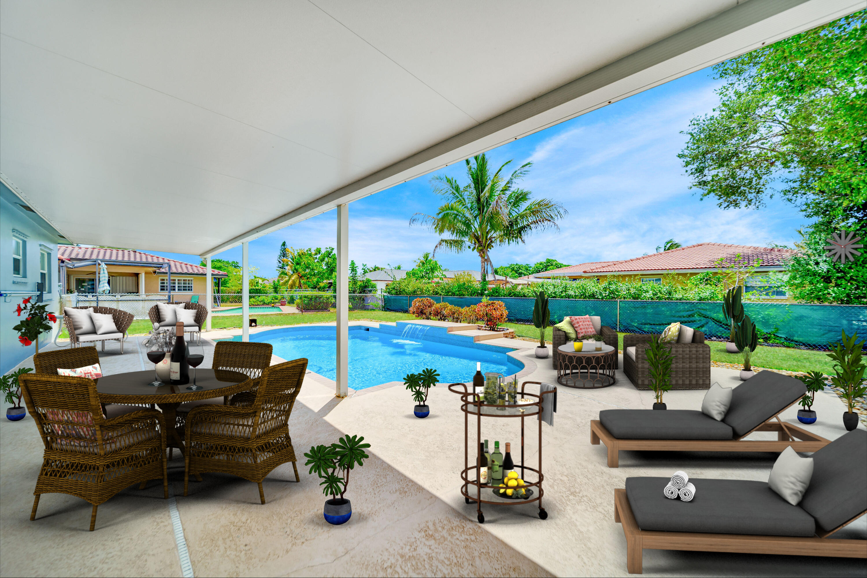 10900 Gallery Street Boca Raton, FL 33428 - Photo 27 of 38 virtual furniture