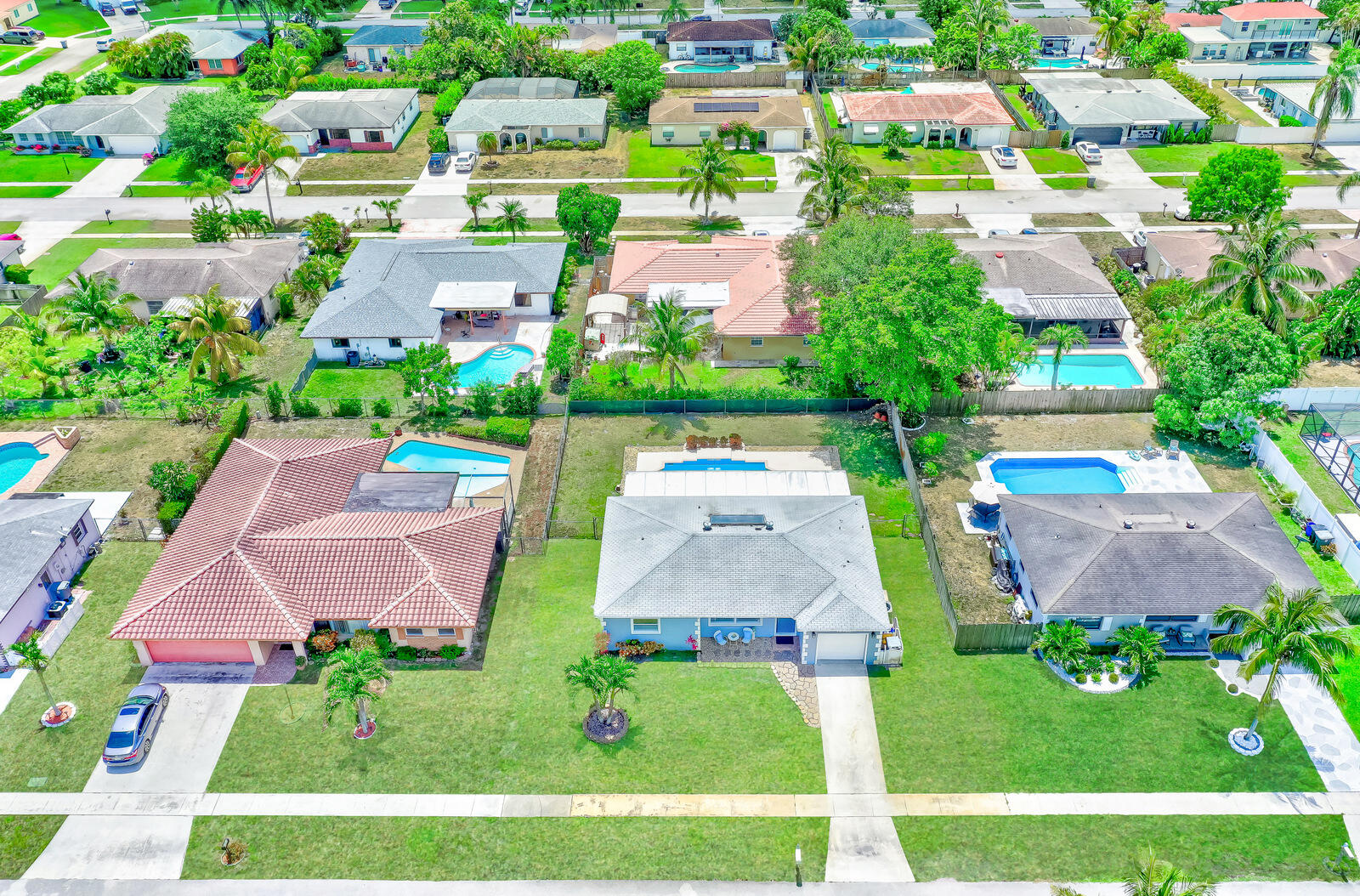 10900 Gallery Street Boca Raton, FL 33428 - Photo 37 of 38 36-Aerial-6