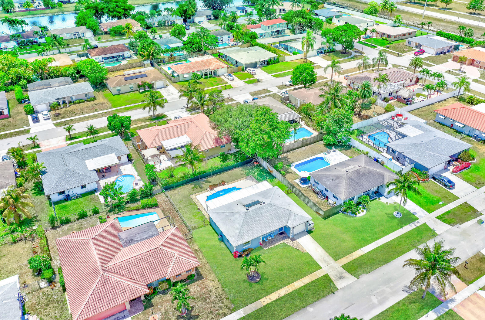 10900 Gallery Street Boca Raton, FL 33428 - Photo 38 of 38 37-Aerial-7