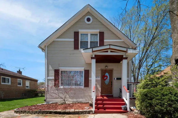 10736 South Church Street, Chicago, IL 60643