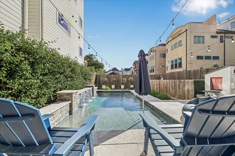 a view of deck with patio
