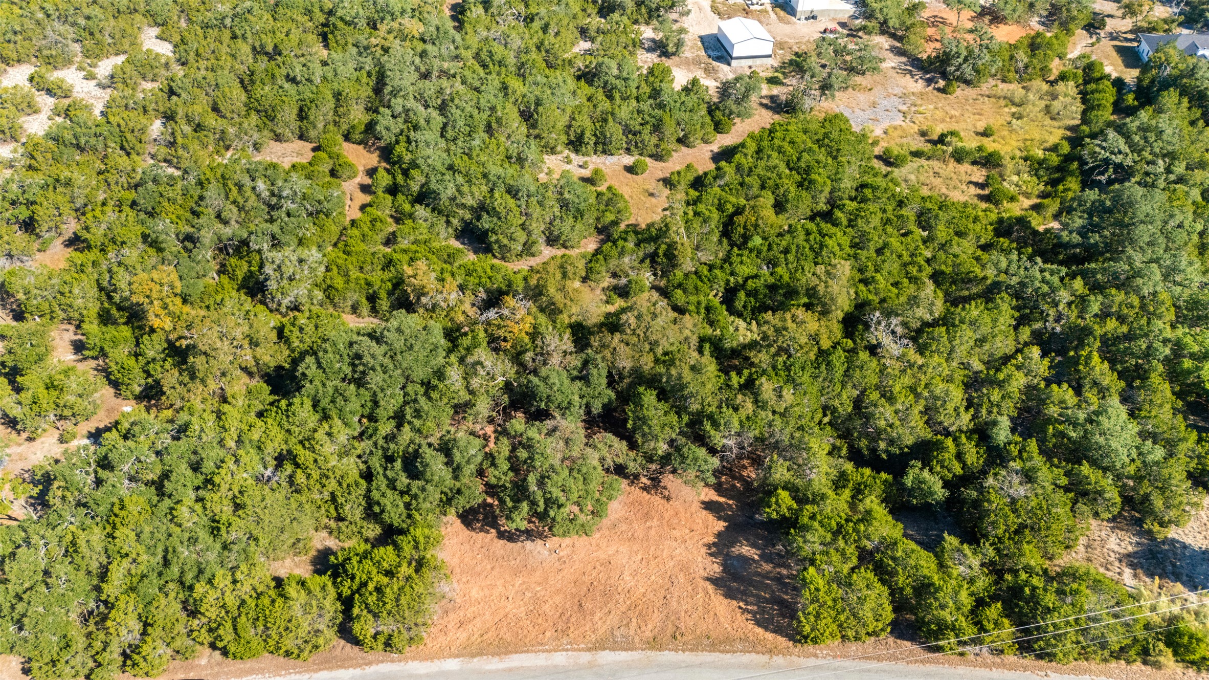 817 Rutherford Fischer, TX 78623 - Photo 22 of 22 Vast, verdant acreage offers a private, natural setting with undeveloped land.