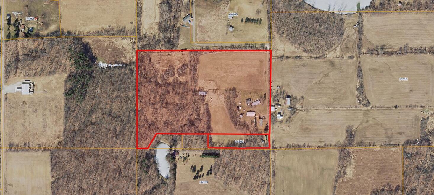 14500 Grange Road Montgomery, MI 49255 - Photo 72 of 72 14500 Grange rd both parcels_LI