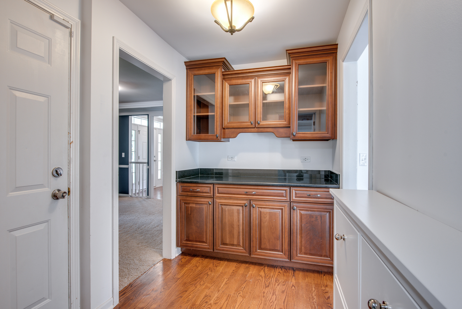 3631 Falkner Drive Naperville, IL 60564 - Photo 10 of 45 a kitchen with stainless steel appliances granite countertop a stove and a sink
