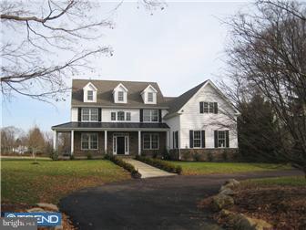 656 Linton Hill Road Newtown, PA 18940 - Photo 1 of 12 Exterior Front