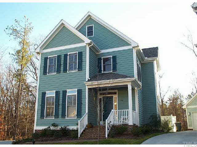 236 Stable Road Carrboro, NC 27510 - Photo 1 of 1 Front view of house on quiet cul-de-sac