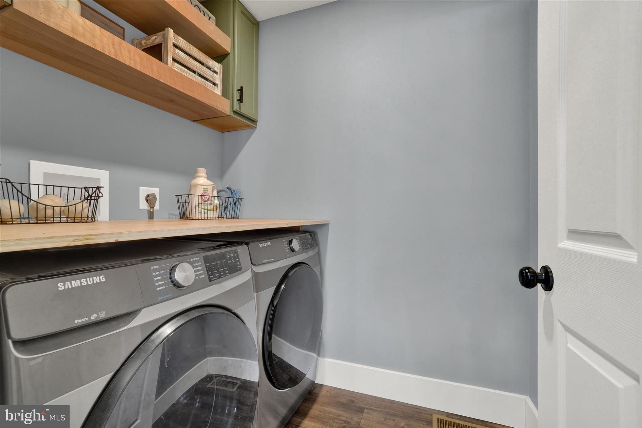 1048 Keller Road York, PA 17406 - Photo 13 of 28 a utility room with dryer and washer