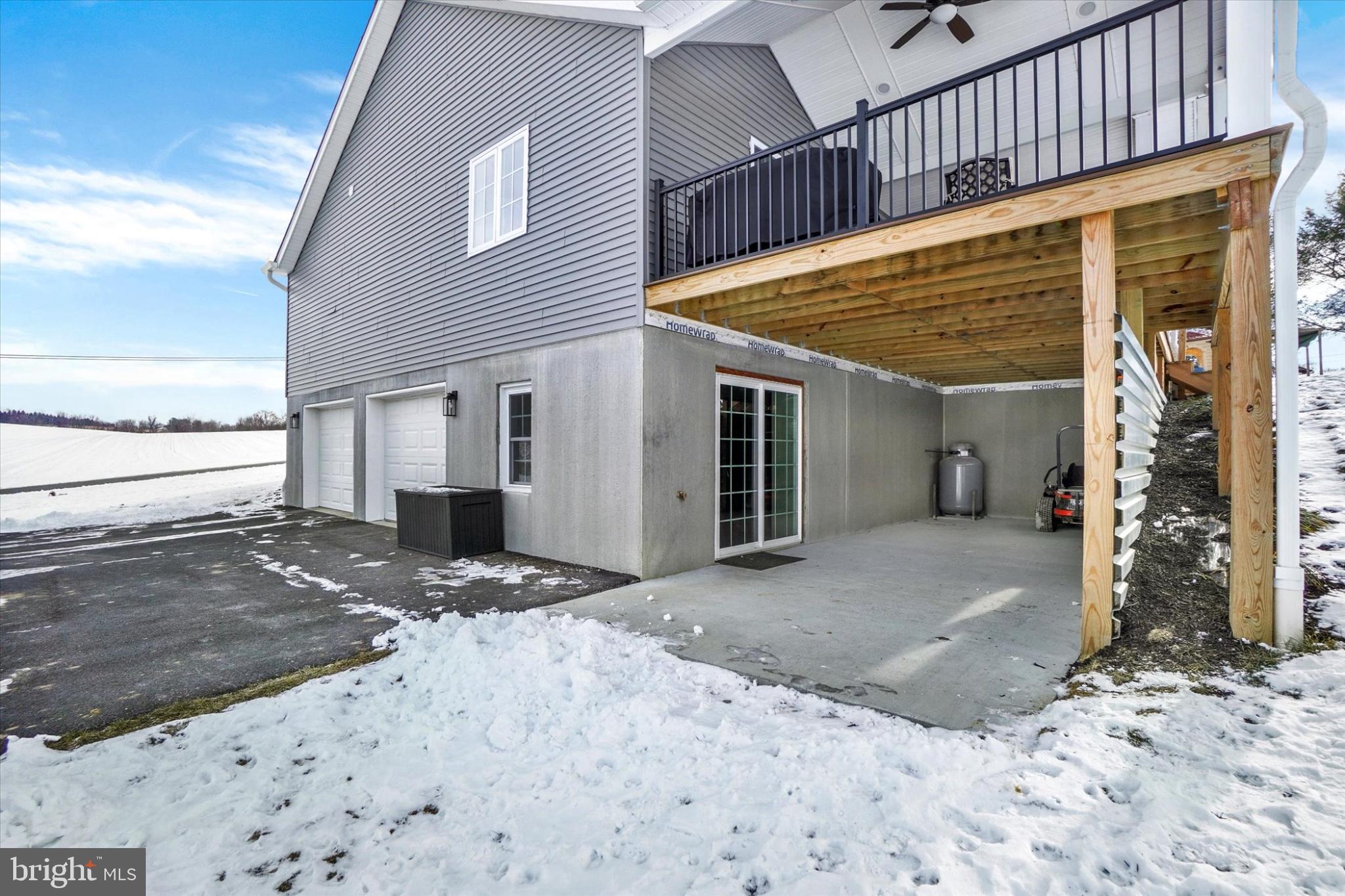 1048 Keller Road York, PA 17406 - Photo 26 of 28 a view of a house with a patio