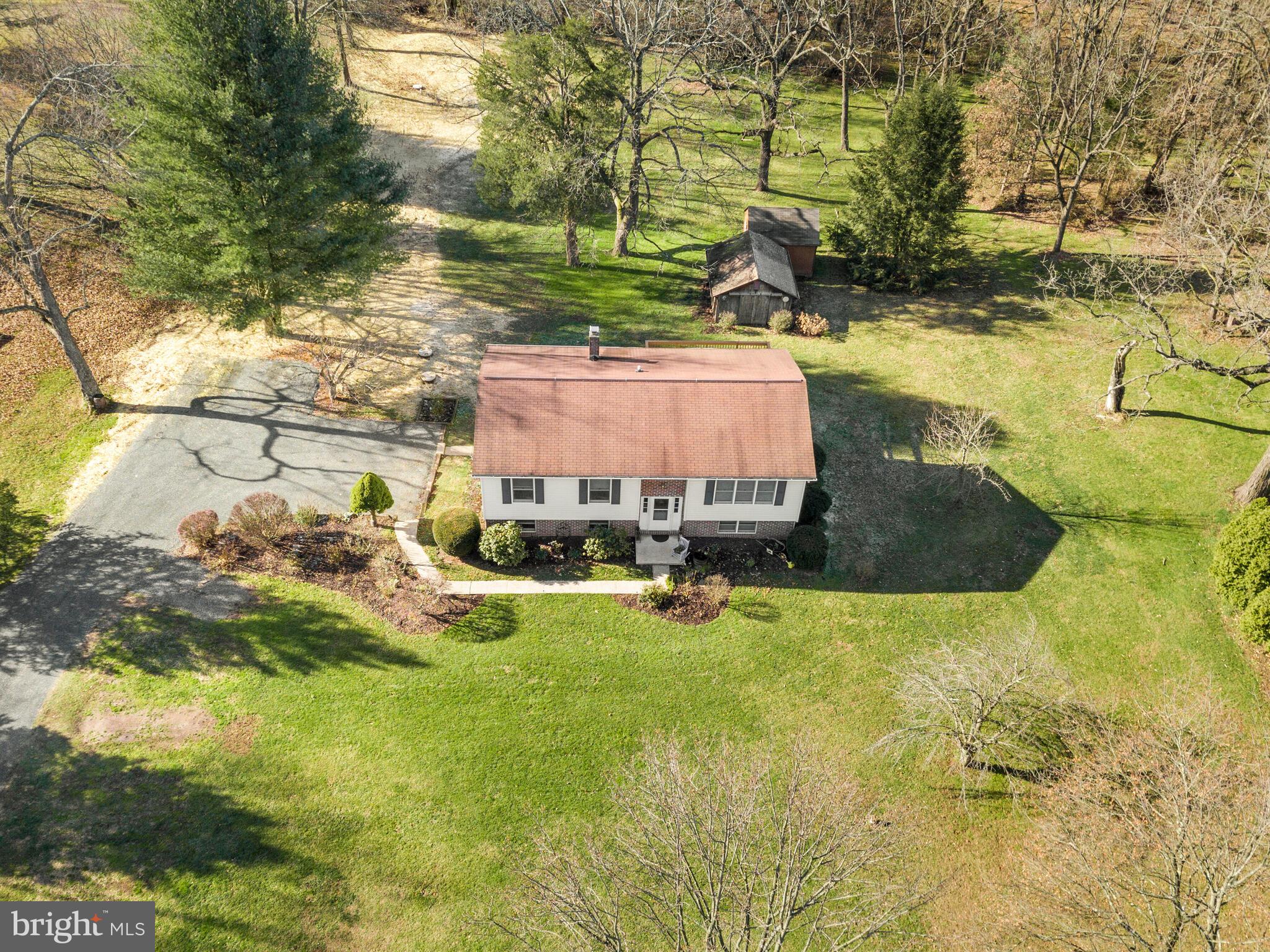 412 Saylors Mill Road Spring City, PA 19475 - Photo 2 of 55 Private, set back from the road, large flat yard