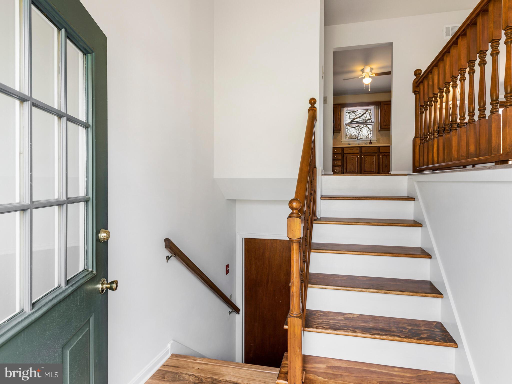 412 Saylors Mill Road Spring City, PA 19475 - Photo 4 of 55 Newly refinished stairs welcome you home