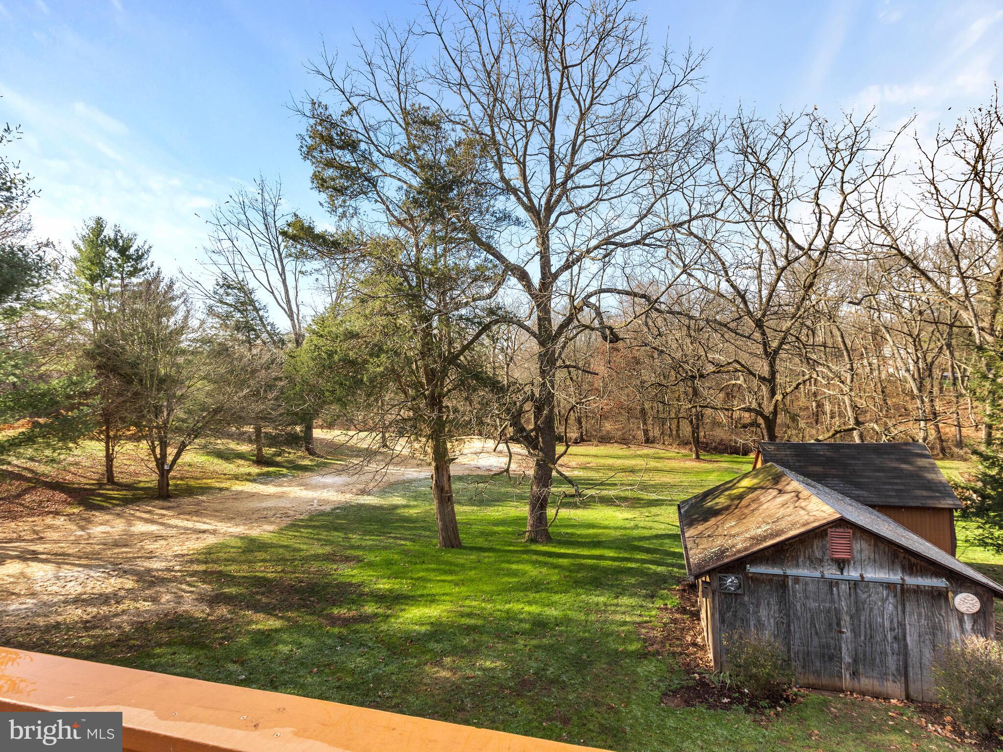 412 Saylors Mill Road Spring City, PA 19475 - Photo 33 of 55 View of your wonderful, private yard!