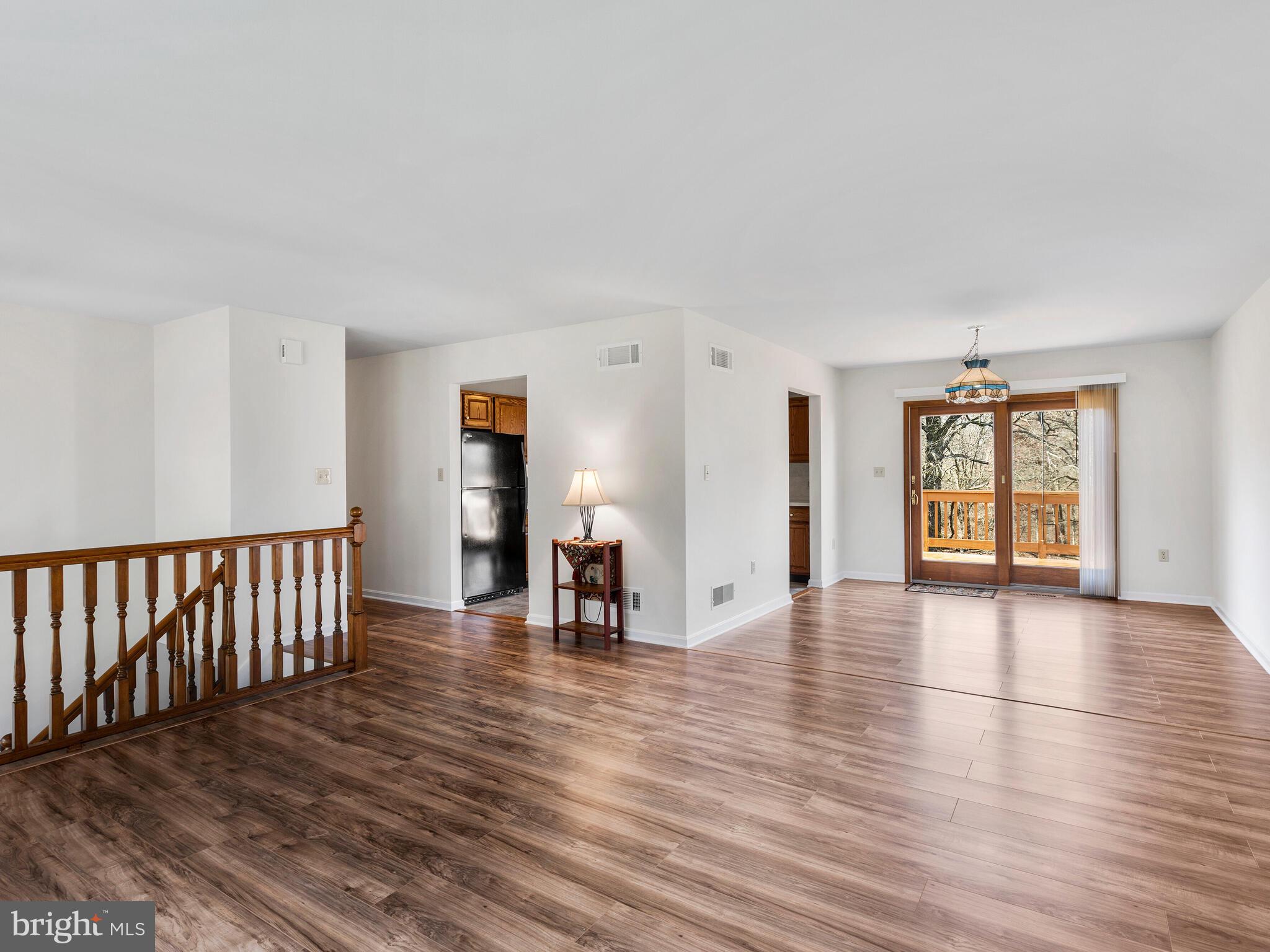 412 Saylors Mill Road Spring City, PA 19475 - Photo 6 of 55 Expansive living room & dining room