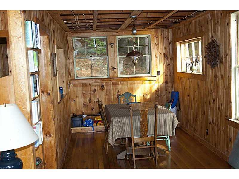 57 Hemlock Point Road Sebago, ME 04029 - Photo 11 of 33 Dining Room.