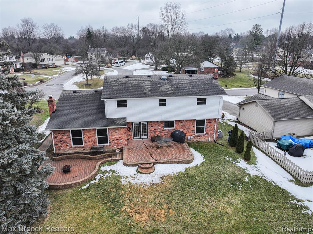 1424 Deerhurst Lane Rochester Hills, MI 48307 - Photo 62 of 74