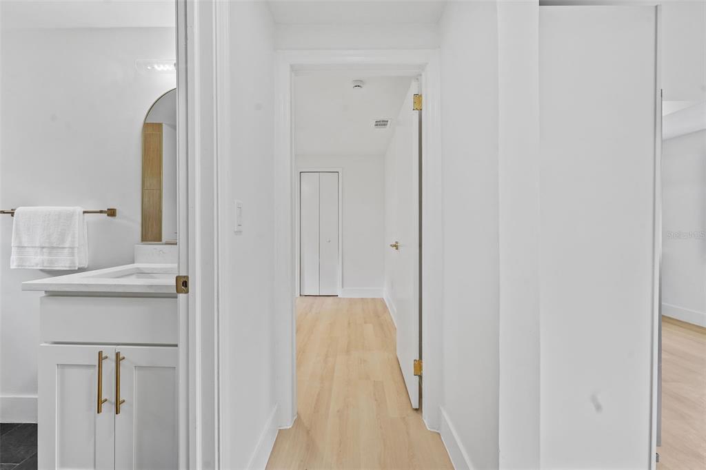 17 Palmira Road DeBary, FL 32713 - Photo 17 of 28 a bathroom with a bathtub and shower