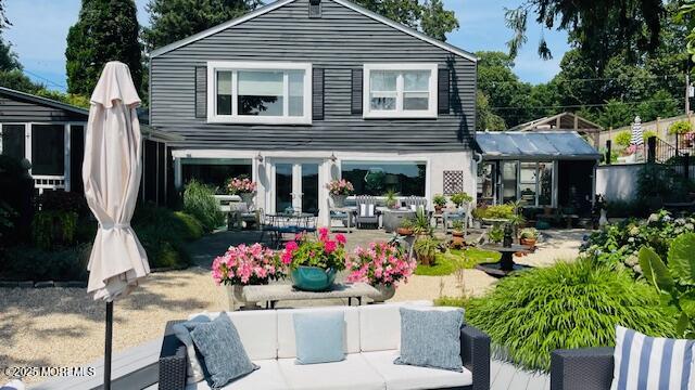 638 South Riverside Drive Neptune Township, NJ 07753 - Photo 36 of 41 front view of a house with a yard