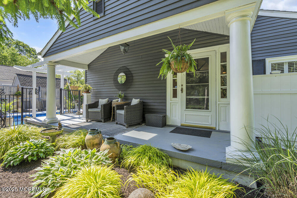 638 South Riverside Drive Neptune Township, NJ 07753 - Photo 40 of 41 a view of a house with pool and sitting area