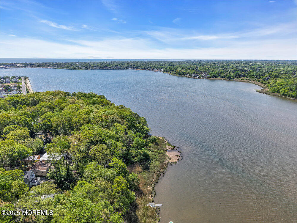 638 South Riverside Drive Neptune Township, NJ 07753 - Photo 41 of 41 a view of a lake with a city