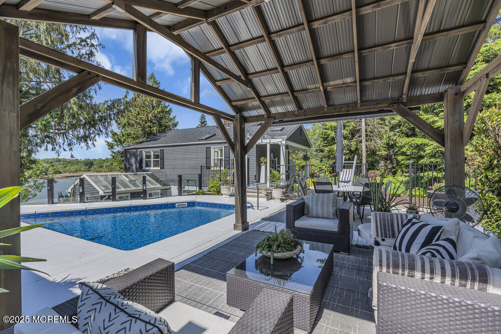 638 South Riverside Drive Neptune Township, NJ 07753 - Photo 5 of 41 a view of outdoor space yard and patio