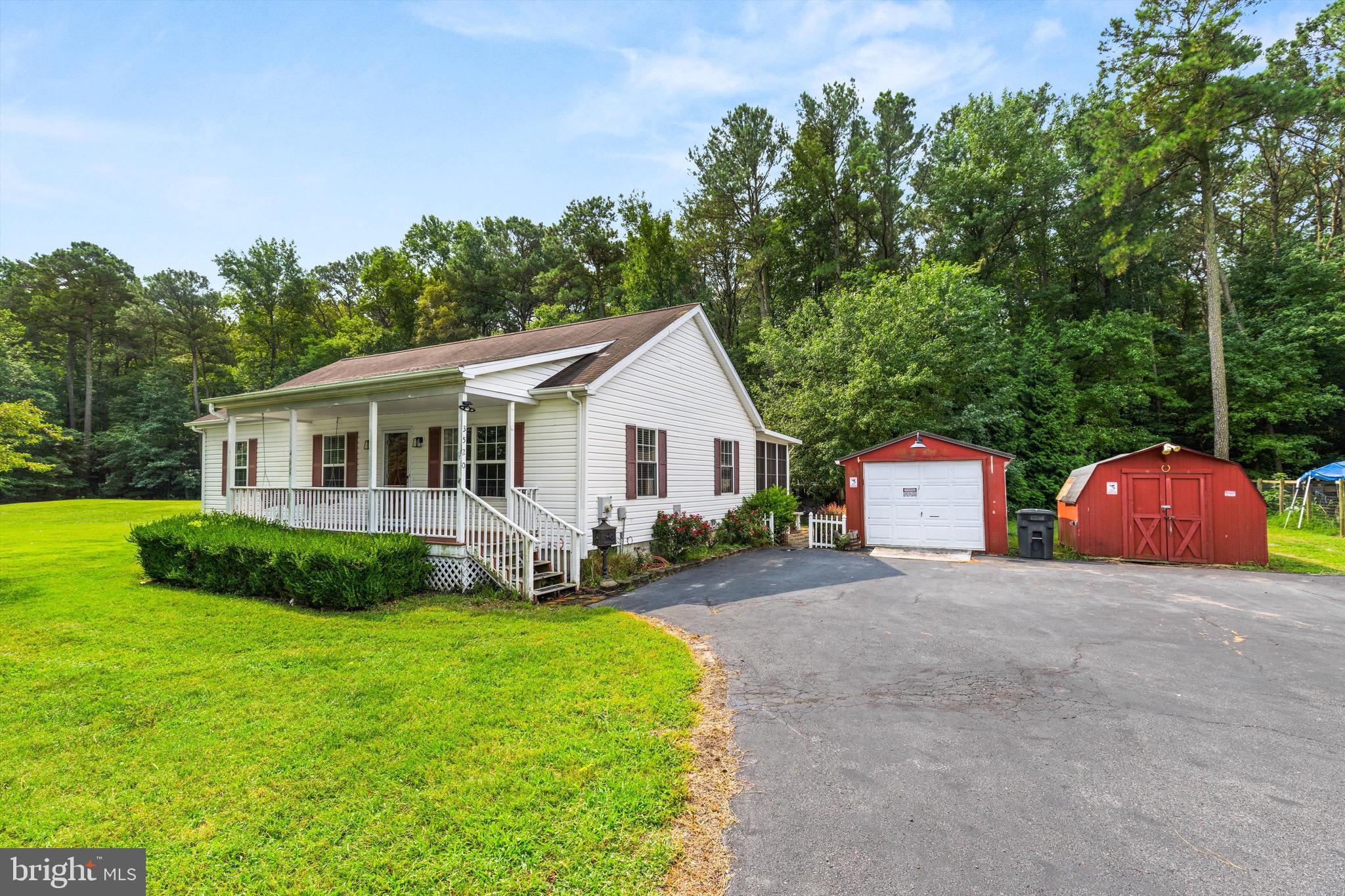 3520 Sheephouse Road Pocomoke City, MD 21851 - Photo 4 of 38 Come on in