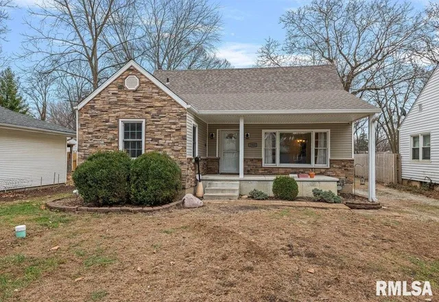 $254,900 | 2914 South Park Avenue, Springfield, IL 62704