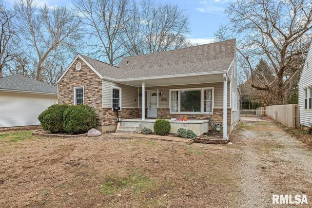 $254,900 | 2914 South Park Avenue, Springfield, IL 62704