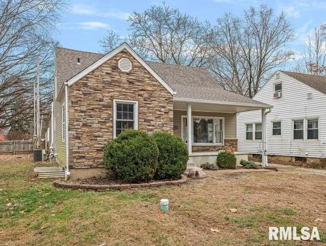 $254,900 | 2914 South Park Avenue, Springfield, IL 62704