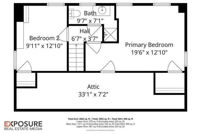 $254,900 | 2914 South Park Avenue, Springfield, IL 62704