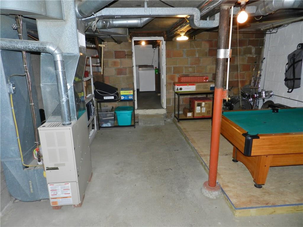 429 Ridge Avenue Canonsburg, PA 15317 - Photo 16 of 23 Dry Basement