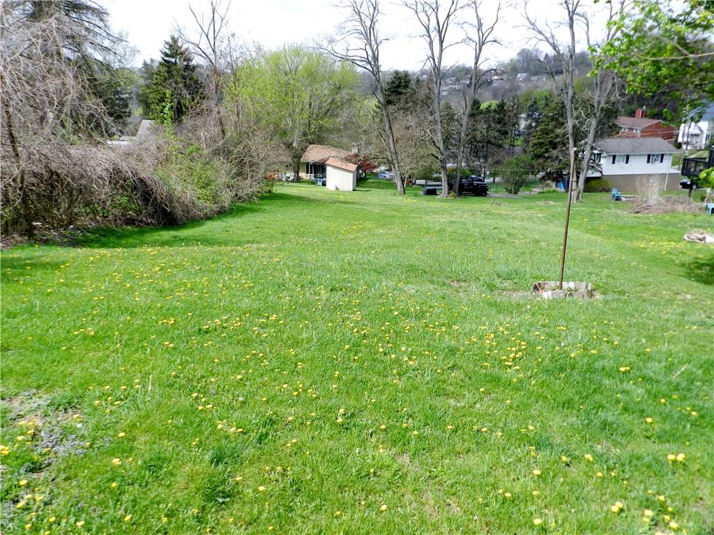 429 Ridge Avenue Canonsburg, PA 15317 - Photo 22 of 23 Backyard