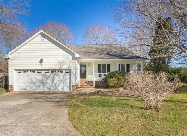 $285,000 | 110 Sullivan Court, Gibsonville, NC 27249