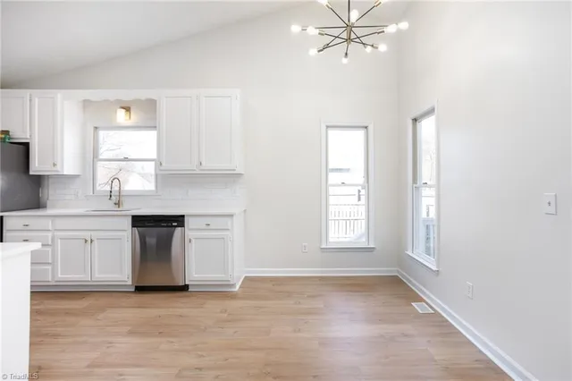 $285,000 | 110 Sullivan Court, Gibsonville, NC 27249