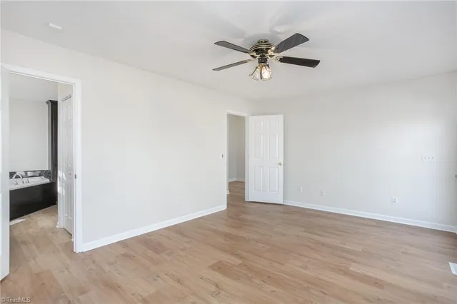 $285,000 | 110 Sullivan Court, Gibsonville, NC 27249