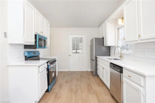 $285,000 | 110 Sullivan Court, Gibsonville, NC 27249